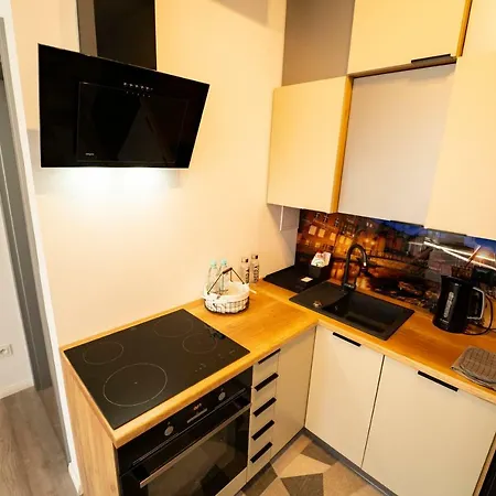Apartament Przy Wyspie Mlynskiej Bydgoszcz Exterior photo