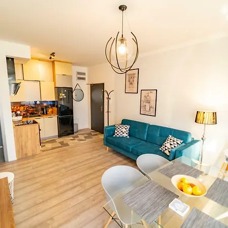 Apartament Przy Wyspie Mlynskiej Bydgoszcz Exterior photo