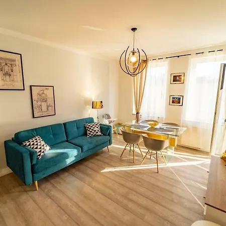 Apartament Przy Wyspie Mlynskiej Bydgoszcz Exterior photo