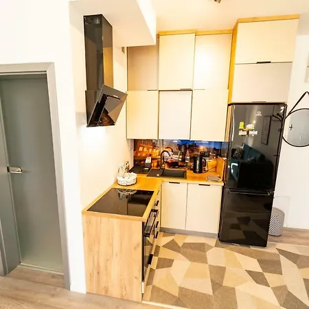 Apartament Przy Wyspie Mlynskiej Bydgoszcz Exterior photo