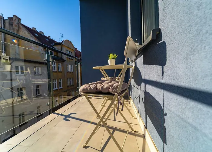 Apartament Przy Wyspie Mlynskiej