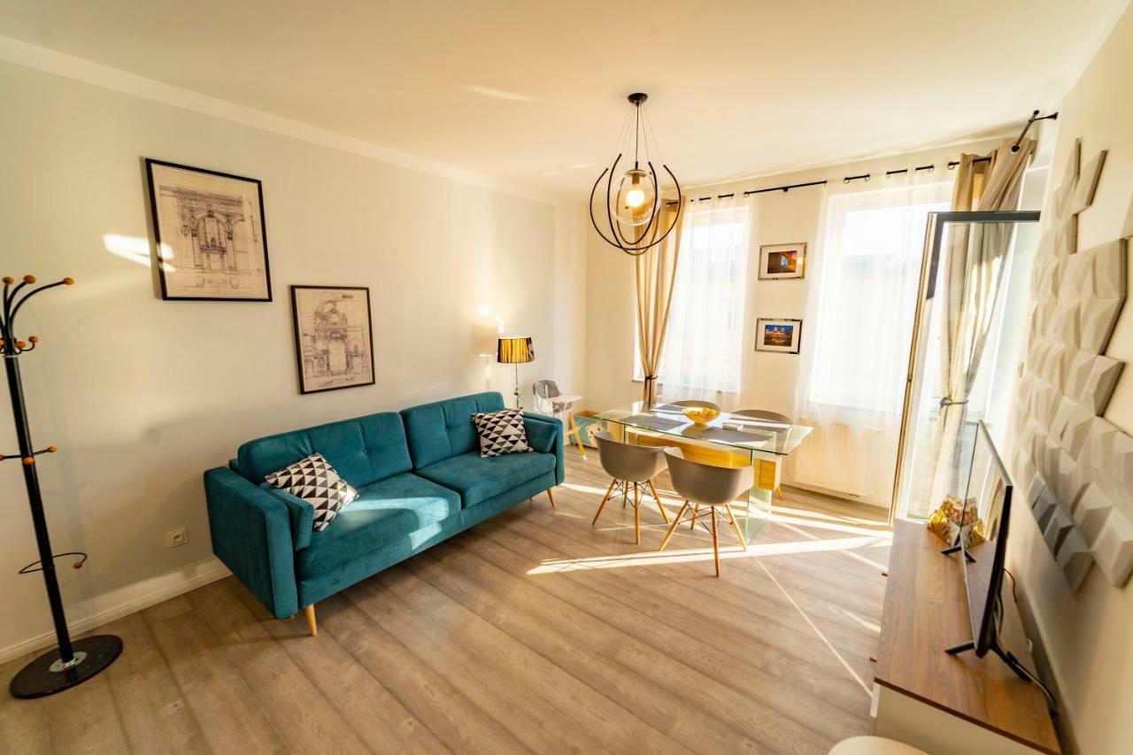 Przy Wyspie Mlynskiej Apartment