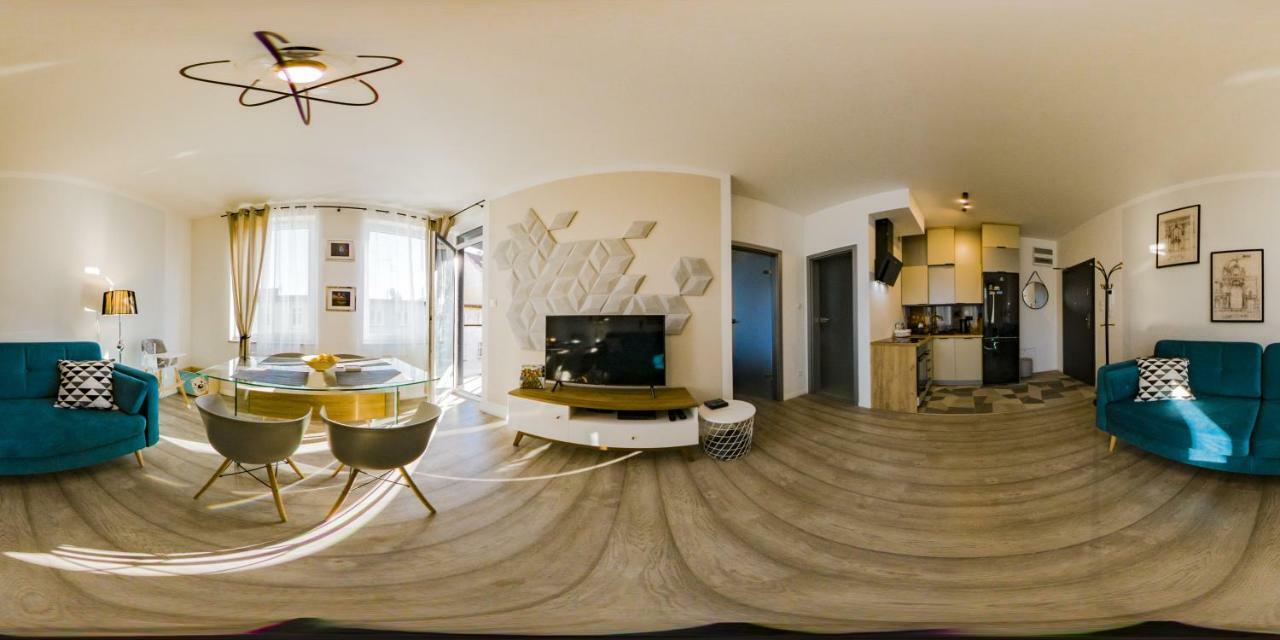 Apartment Przy Wyspie Mlynskiej